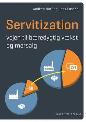 Servitization af Andrew Hoff
