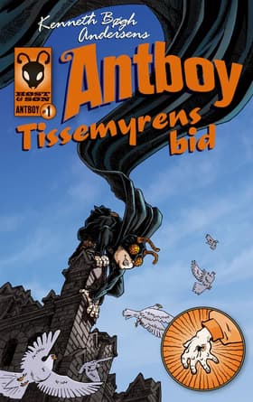 Tissemyrens bid af Kenneth Bøgh Andersen