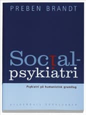 Socialpsykiatri af Preben Brandt