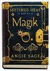Magik af Angie Sage