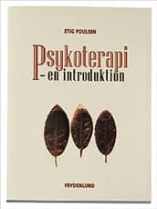 Psykoterapi - en introduktion af Stig Poulsen