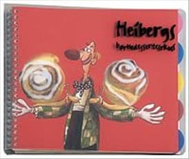 Heibergs børnedessertcirkus af Morten Heiberg