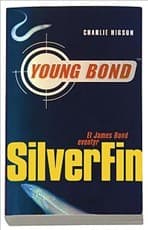 SilverFin af Charlie Higson