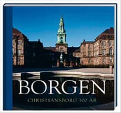 Borgen af Thomas Larsen
