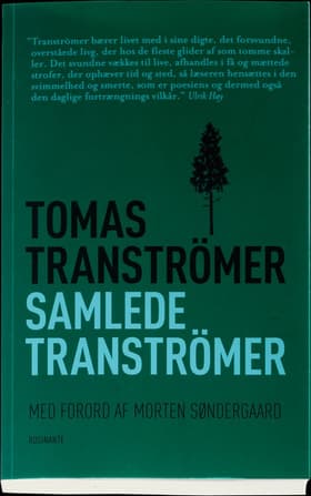 Samlede Tranströmer af Tomas Tranströmer
