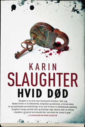 Hvid død af Karin Slaughter