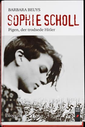 Sophie Scholl af Barbara Beuys