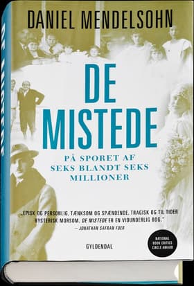 De mistede af Daniel Mendelsohn
