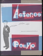 Asterios Polyp af David Mazzucchelli