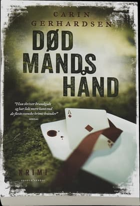 Død mands hånd af Carin Gerhardsen