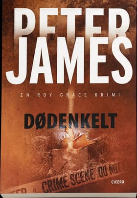 Dødenkelt af Peter James