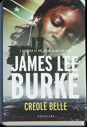 Creole belle af James Lee Burke