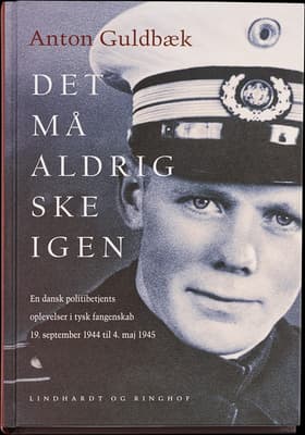 Det må aldrig ske igen af Anton Guldbæk