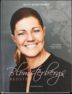 Blomsterbergs bedste af Mette Blomsterberg