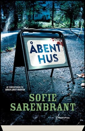 Åbent hus af Sofie Sarenbrant