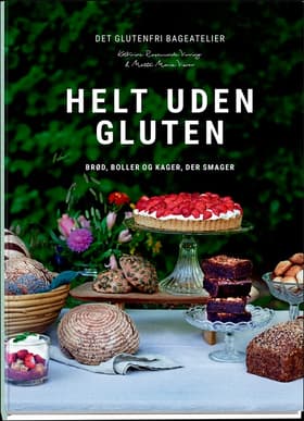 Helt uden gluten af Mette Marie Viscor