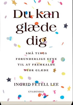 Du kan glæde dig af Ingrid Fetell Lee