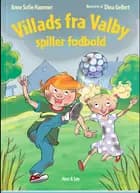Villads fra Valby spiller fodbold