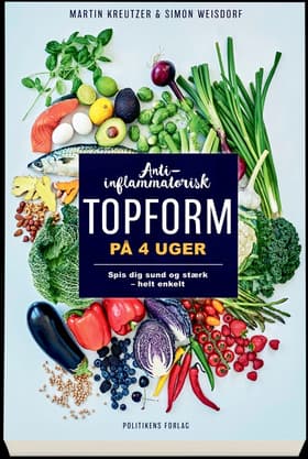 Anti-inflammatorisk topform på 4 uger af Martin Kreutzer