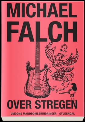 Over stregen af Michael Falch