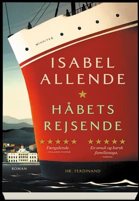 Håbets rejsende af Isabel Allende