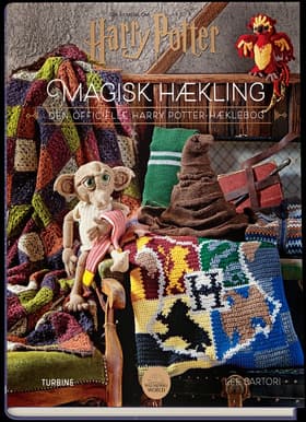 Harry Potter - Magisk hækling af Lee Satori