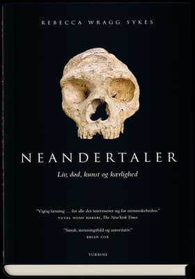 Neandertaler af Rebecca Wragg Sykes