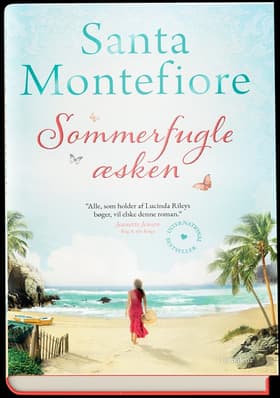 Sommerfugleæsken af Santa Montefiore
