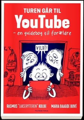 Turen går til YouTube af Maria Baagøe Bové