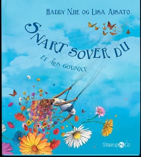 Snart sover du af Lisa Aisato