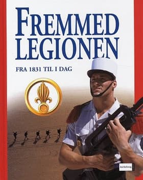Fremmedlegionen af David Jordan