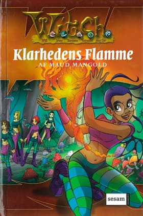 Klarhedens flamme af Maud Mangold