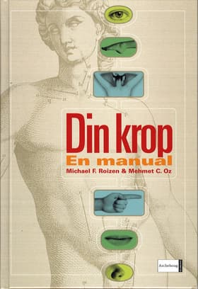 Din krop af Michael F. Roizen