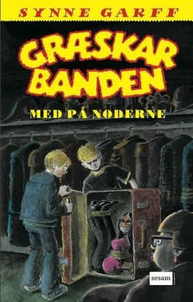 Græskarbanden - med på noderne af Synne Garff
