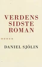 Verdens sidste roman