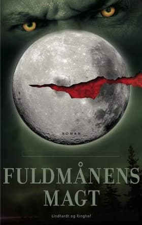 Fuldmånens magt af Kit Whitfield
