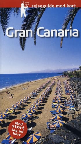 Gran Canaria af Michael Möbius