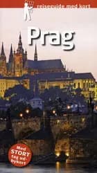 Rejseguide med kort: Prag