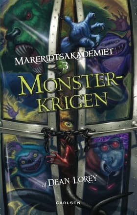 Monsterkrigen af Dean Lorey