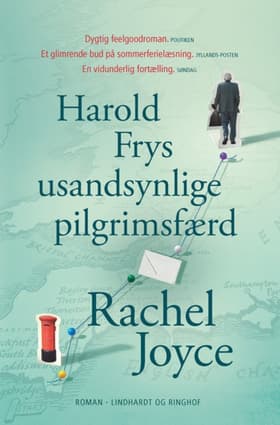 Harold Frys usandsynlige pilgrimsfærd af Rachel Joyce