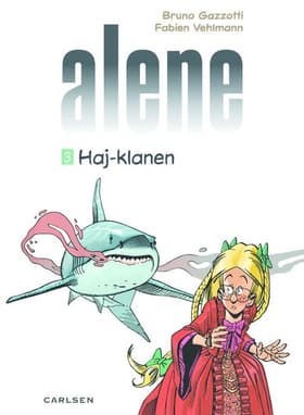 Haj-klanen af Mediatoon Licensing - Dupuis