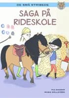 Saga på rideskole