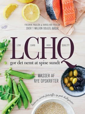 LCHQ - low carb high quality af Fredrik Paulún