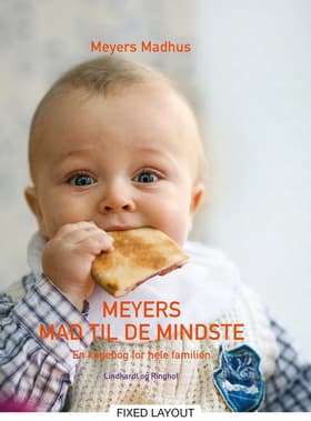 Meyers mad til de mindste af Meyers madhus