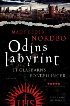 Odins labyrint af Mads Peder Nordbo