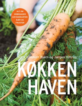 Køkkenhaven af Jørgen Vittrup
