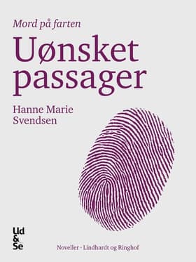 Uønsket passager af Hanne Marie Svendsen