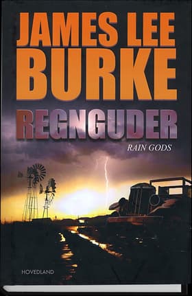Regnguder af James Lee Burke