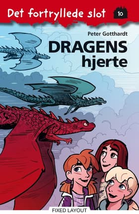 Dragens hjerte af Peter Gotthardt