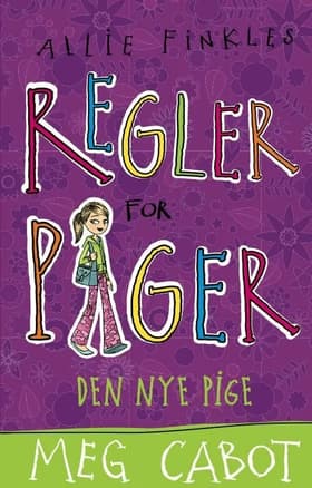 Den nye pige af Meg Cabot